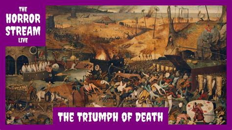 The Triumph of Death! A Grim Masterpiece of Florentine Art by Jacopo di Cimabue