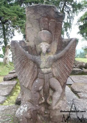  The Garuda of Sukuh! Unveiling Artistic Enigma and Unwavering Spirit through Ancient Stone